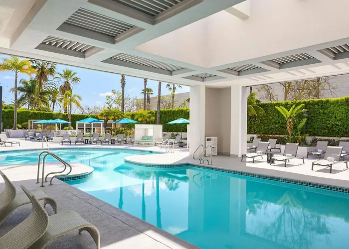 Torrance Marriott Redondo Beach