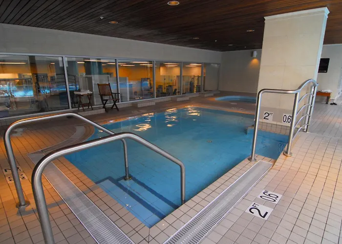 Hotel Grand Pacific Victoria