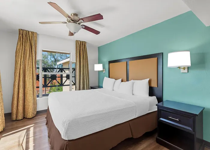 Mainstay Suites Las Vegas Flamingo