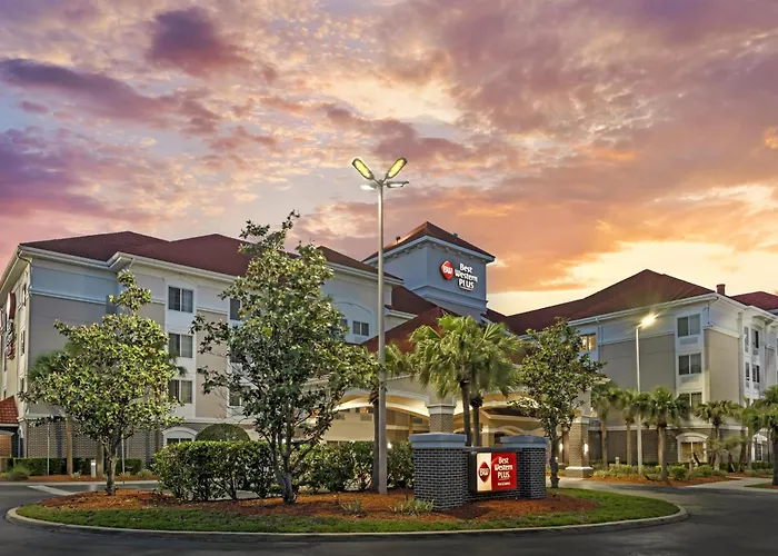 Best Western Plus Orlando Lake Buena Vista South Inn & Suites Kissimmee