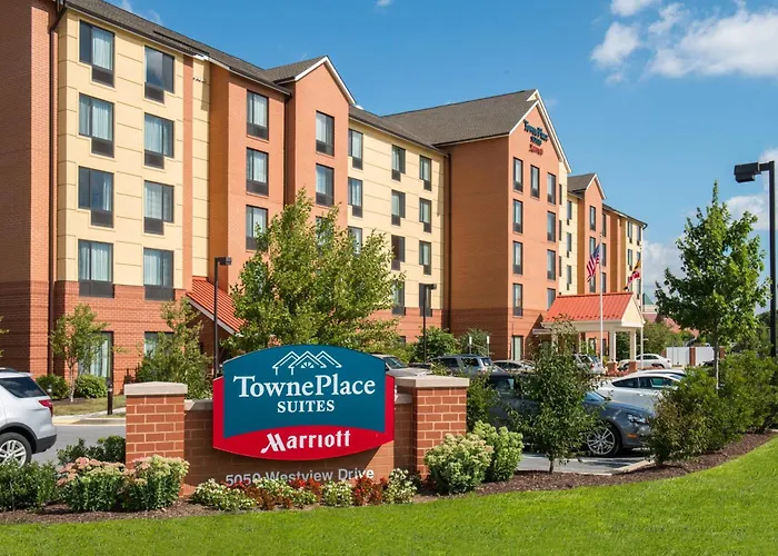 Towneplace Suites By Marriott Frederick