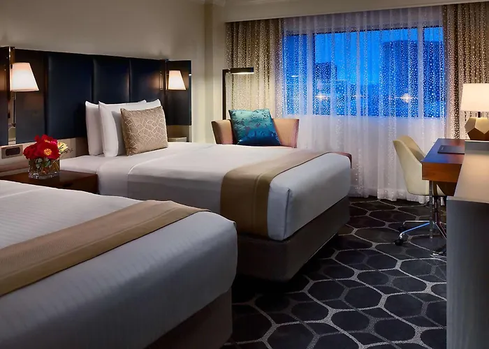 The Royal Sonesta Houston Galleria