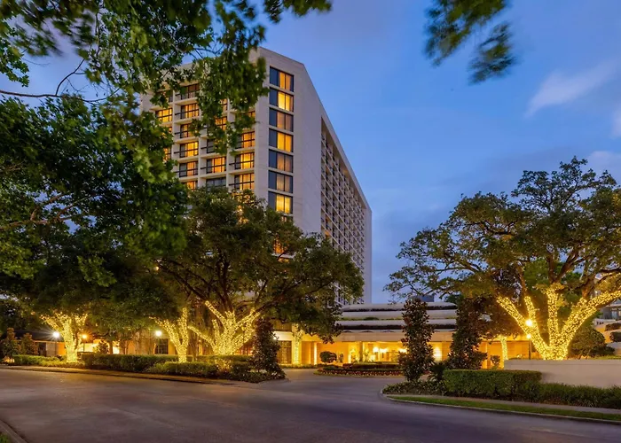 Houston Grand Hotel - River Oaks