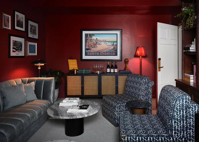 The Georgian, In The Unbound Collection By Hyatt Hotel Santa Monica