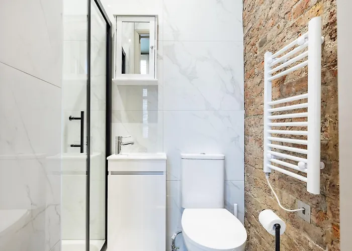 The Rokxy Townhouses & Residences - Kings Cross London