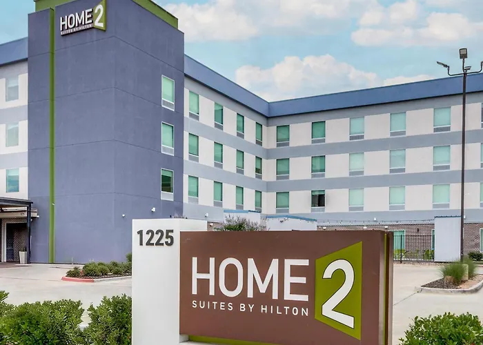 Home2 Suites By Hilton Fort Worth Arlington West