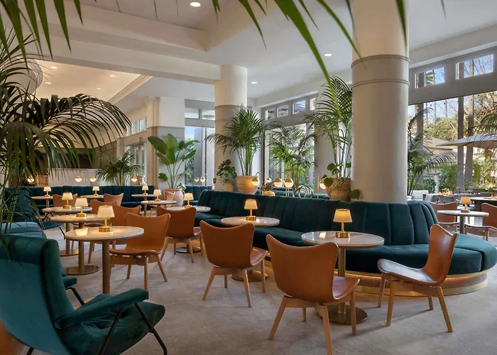 Fairmont Miramar Hotel & Bungalows Santa Monica
