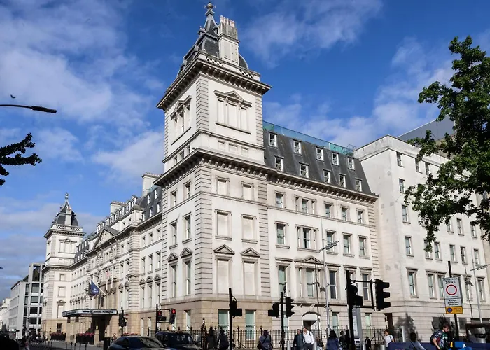 Hilton London Paddington Hotel