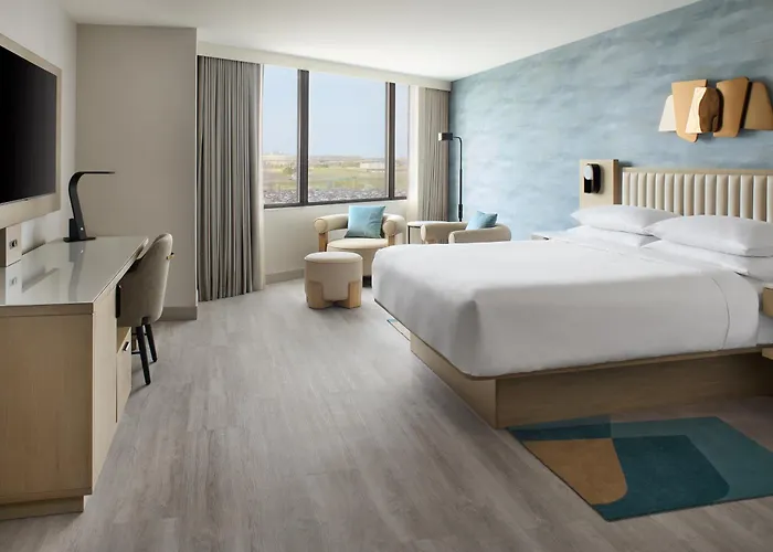 Toronto Airport Marriott Hotel