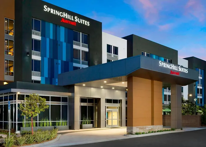 Springhill Suites By Marriott San Diego Mission Valley
