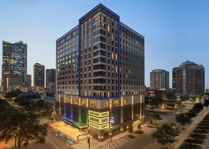 Holiday Inn Express Houston Downtown By Ihg