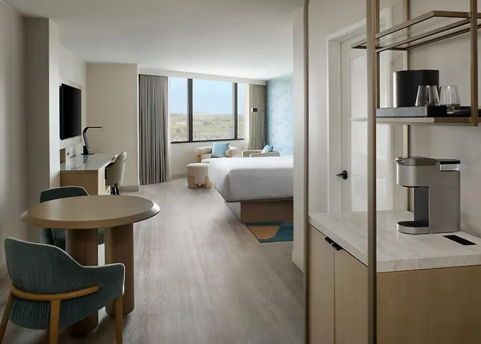 Toronto Airport Marriott Hotel