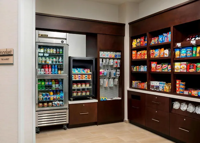 Springhill Suites By Marriott San Diego Mission Valley