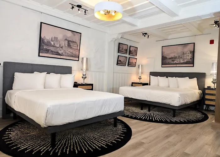 Hotel Manoir Morgan Quebec City
