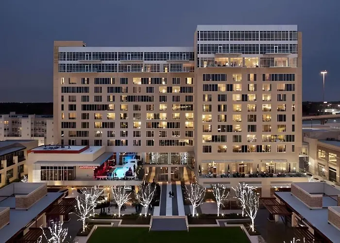 The Moran Citycentre Houston