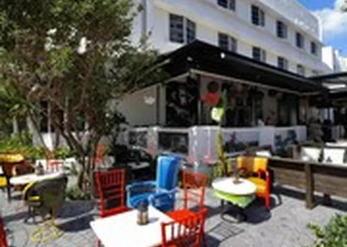 Claremont Hotel Miami Beach