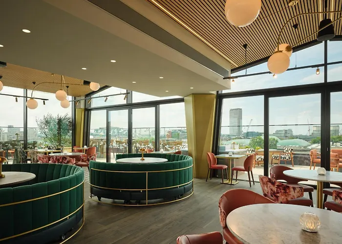 The Imperial Hotel London