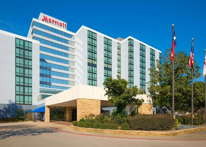 Houston Marriott North Hotel