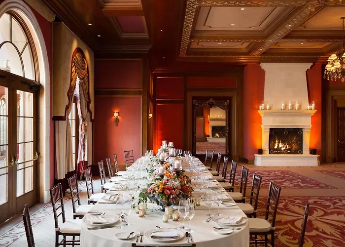 Fairmont Grand Del Mar Hotel San Diego