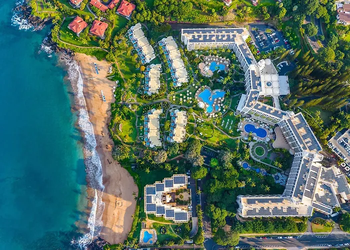 Fairmont Kea Lani, Maui Hotel Wailea 