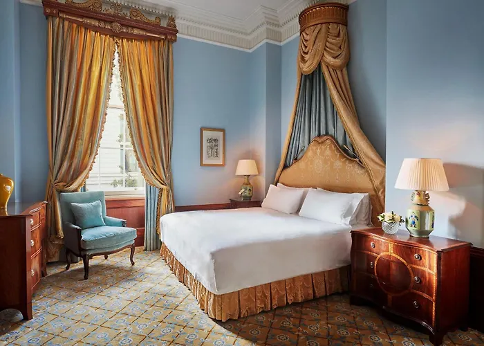 The Lanesborough, Oetker Hotels London