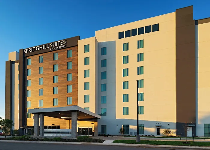 Springhill Suites Waco
