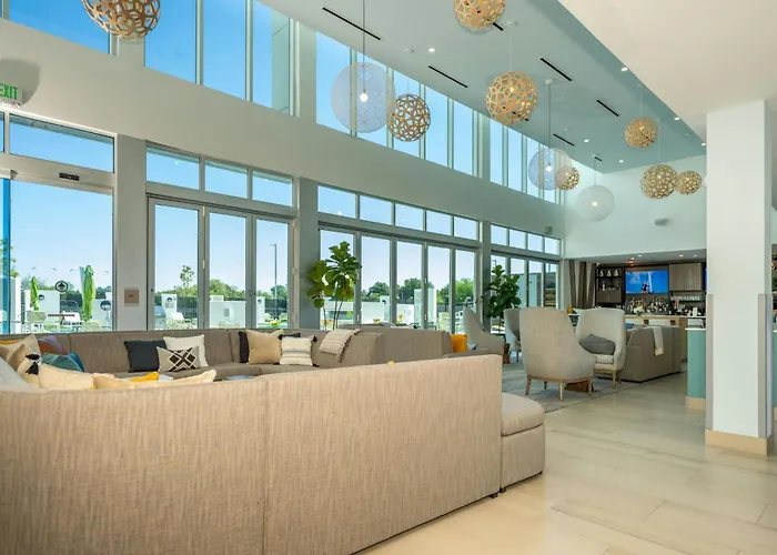 Element By Marriott Waco Hotel