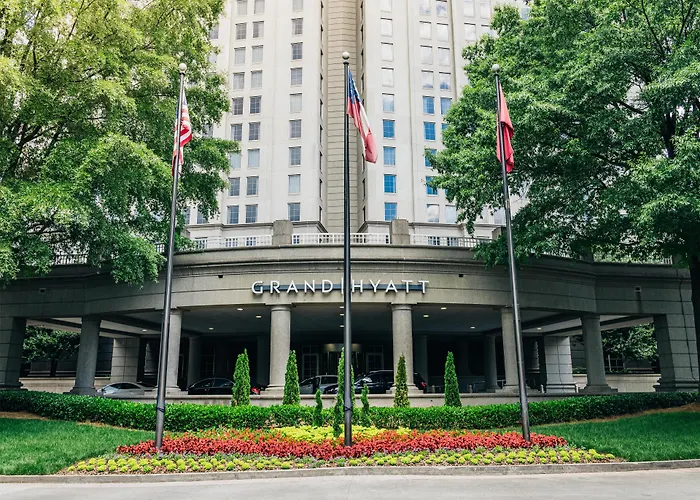 Grand Hyatt Atlanta In Buckhead Hotel
