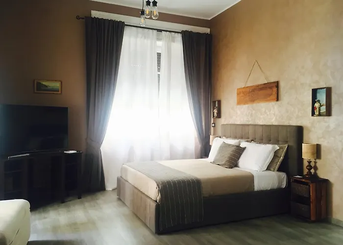 I 4 Elementi Hotel Naples