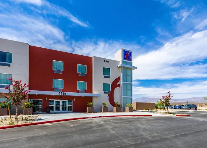 Motel 6-Las Vegas, Nv - Motor Speedway