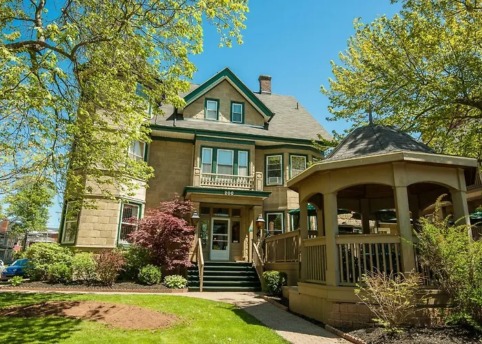 Dundee Arms Inn Charlottetown