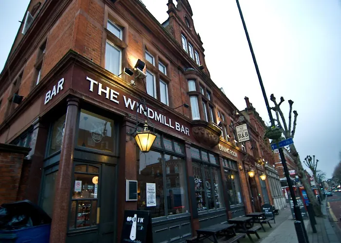 The Windmill Hotel London